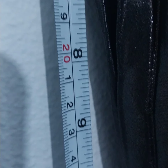 Banana Republic Sleeveless Gunmetal Mini Dress - Picture 8 of 13